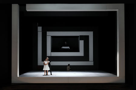 Rosenkavalier// Theater Bremen // 2019 // Regie: Frank Hilbrich