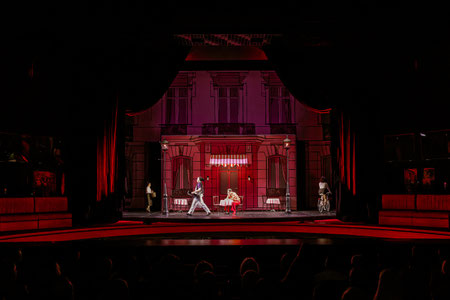 CAGE AUX FOLLES // Staatstheater Kassel // 2024 // Regie: Matthew Wild