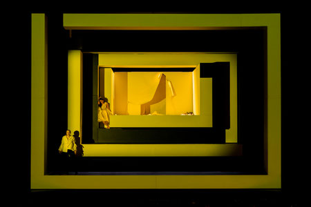 Rosenkavalier// Theater Bremen // 2019 // Regie: Frank Hilbrich
