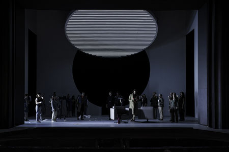 Otello// Theater Bremen // 2025 // Regie: Frank Hilbrich