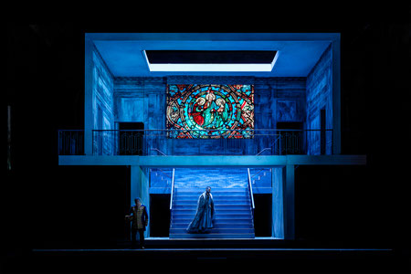 BORIS GODUNOV// Staatsoper Budapest // 2024 // Regie: Andras Almasi-Toth