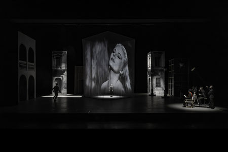 Fellini // Staatsballett Karlsruhe // 2025 // Choreografie: Kristina Paulin