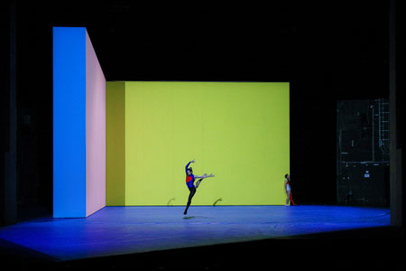 Sound and Vision// Staatstheater Saarbrücken // 2020 // Choreografie: Stijn Celis