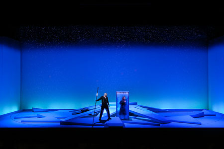 Die Walküre // Staatstheater Karlsruhe // 2016 // Regie: Yuval Sharon