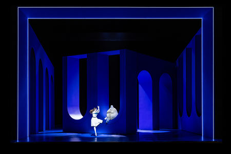 WUNDERLAND// Hamburg Ballett Staatsoper Hamburg // 2026 // Choreografie: Alexei Ratmansky