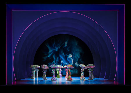WUNDERLAND// Hamburg Ballett Staatsoper Hamburg // 2026 // Choreografie: Alexei Ratmansky