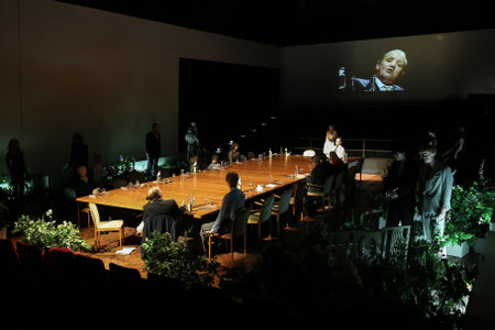 Das Fest // Theater Bonn // 2015 // Regie: Martin Nimz