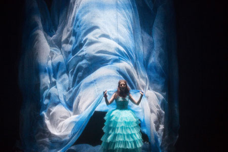 Polifemo // Theater Heidelberg // 2012 // Regie: Clara Kalus