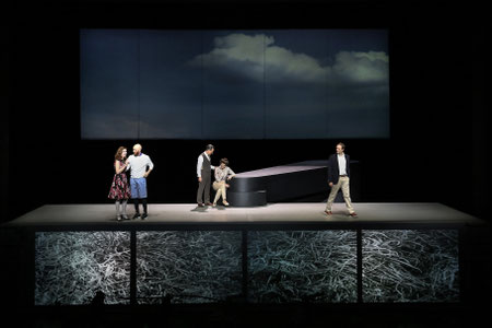 Alle Meine Söhne // Staatstheater Braunschweig // 2015 // Regie: Martin Nimz