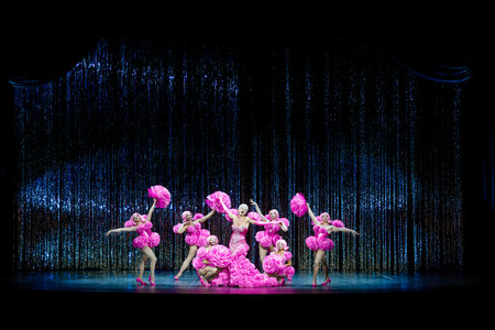 CAGE AUX FOLLES // Staatstheater Kassel // 2024 // Regie: Matthew Wild