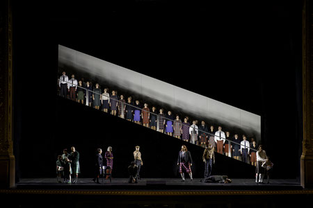 MACBETH // Staatsoper Budapest // 2025 // Regie: Matthew Wild