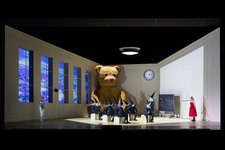 Meistersinger // Landestheater Linz // 2023 // Regie: Paul-Georg Dittrich