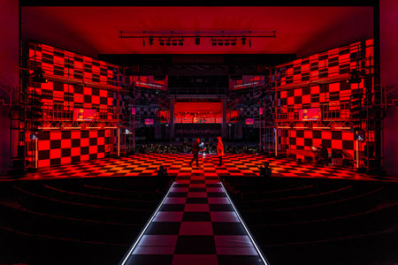 Don Giovanni // Staatstheater Kassel // 2023 // Regie: Paul-Georg Dittrich