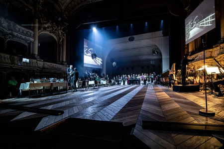 War Requiem // Oper Graz // 2022 // Regie: Lorenzo Fioroni