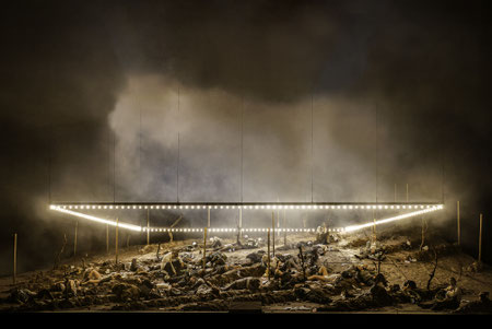 PIQUE DAME // Oper Leipzig // 2025 // Regie: Lorenzo Fioroni