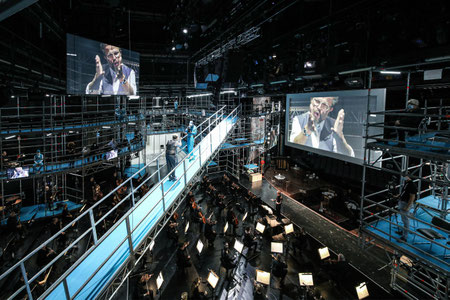 Wozzeck // Staatstheater Kassel // 2021 // Regie: Florian Lutz