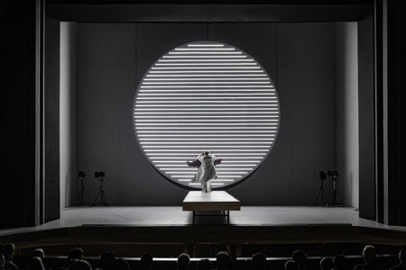 Otello// Theater Bremen // 2025 // Regie: Frank Hilbrich