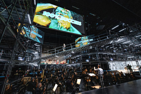 Wozzeck // Staatstheater Kassel // 2021 // Regie: Florian Lutz