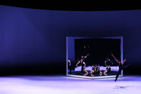 MYTHOS // Staatstheater Karlsruhe // 2014 // Choreografie: Jörg Mannes