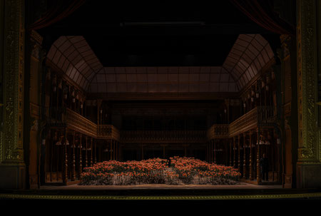 LOHENGRIN // Staatsoper Budapest // 2025 // Regie: Andras Almasi-Toth