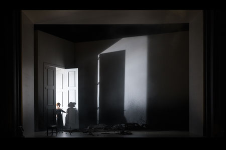 Ariadne auf Naxos // Theater Bremen // 2023 // Regie: Frank Hilbrich