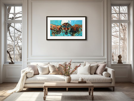 An example of framing