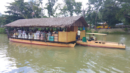 Loboc River Cruise