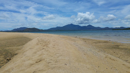 Honda Bay Island Hopping