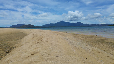 Honda Bay Island Hopping