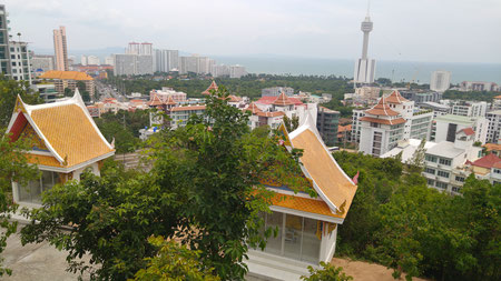 Pattaya Aussichtspunkt