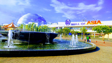 Mall of Asia, Manila