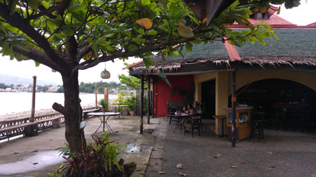 Playa Papagayo Restaurant