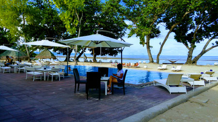 Blue Palawan Beach Resort, Puerto Princesa, Palawan