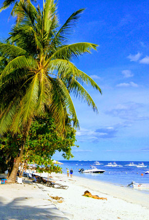 Alona Beach (Panglao, Bohol)