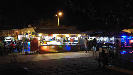 Puerto Princesa Baywalk