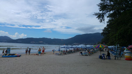 Patong Beach