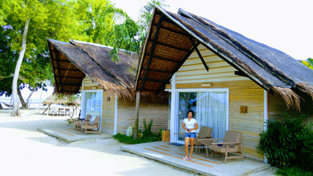 Blue Palawan Beach Resort, Puerto Princesa, Palawan