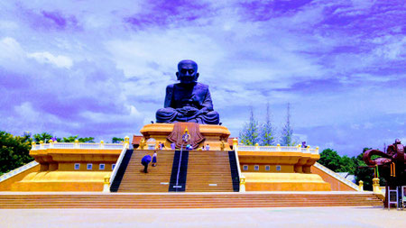 Huay Mongkol Temple, Hua Hin