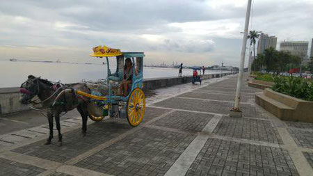 Manila Baywalk