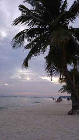 White Beach, Boracay