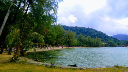 Beach, Ko Chang