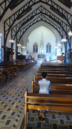 Puerto Princesa, Kathedrale