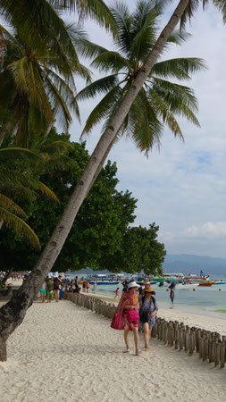 White Beach, Boracay