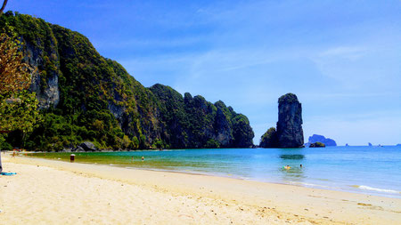 Pai Plang Beach, Krabi