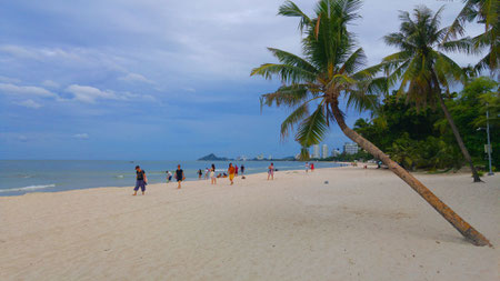 Hua Hin Beach