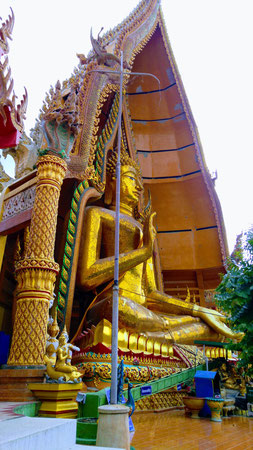 Wat Tham Sua, Kanchanaburi