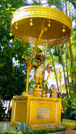 Wat Phra Kaew, Chiang Rai