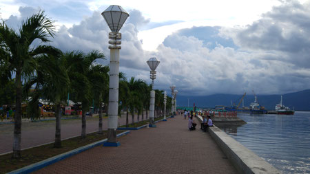 Puerto Princesa Baywalk