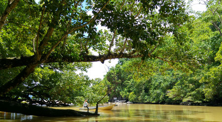 Bootstour zum Underground River