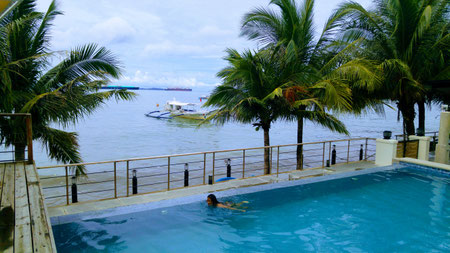 Icove Beach Hotel, Barrio Barretto, Subic Bay